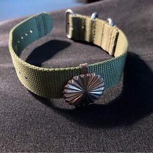 “Take the High Way” Bracelet by (Lydia Halbert)